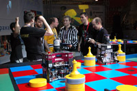 Eurobot'2011